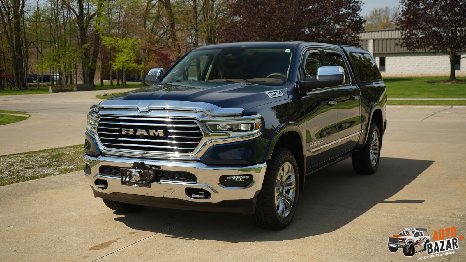 RAM 1500 Longhorn #78